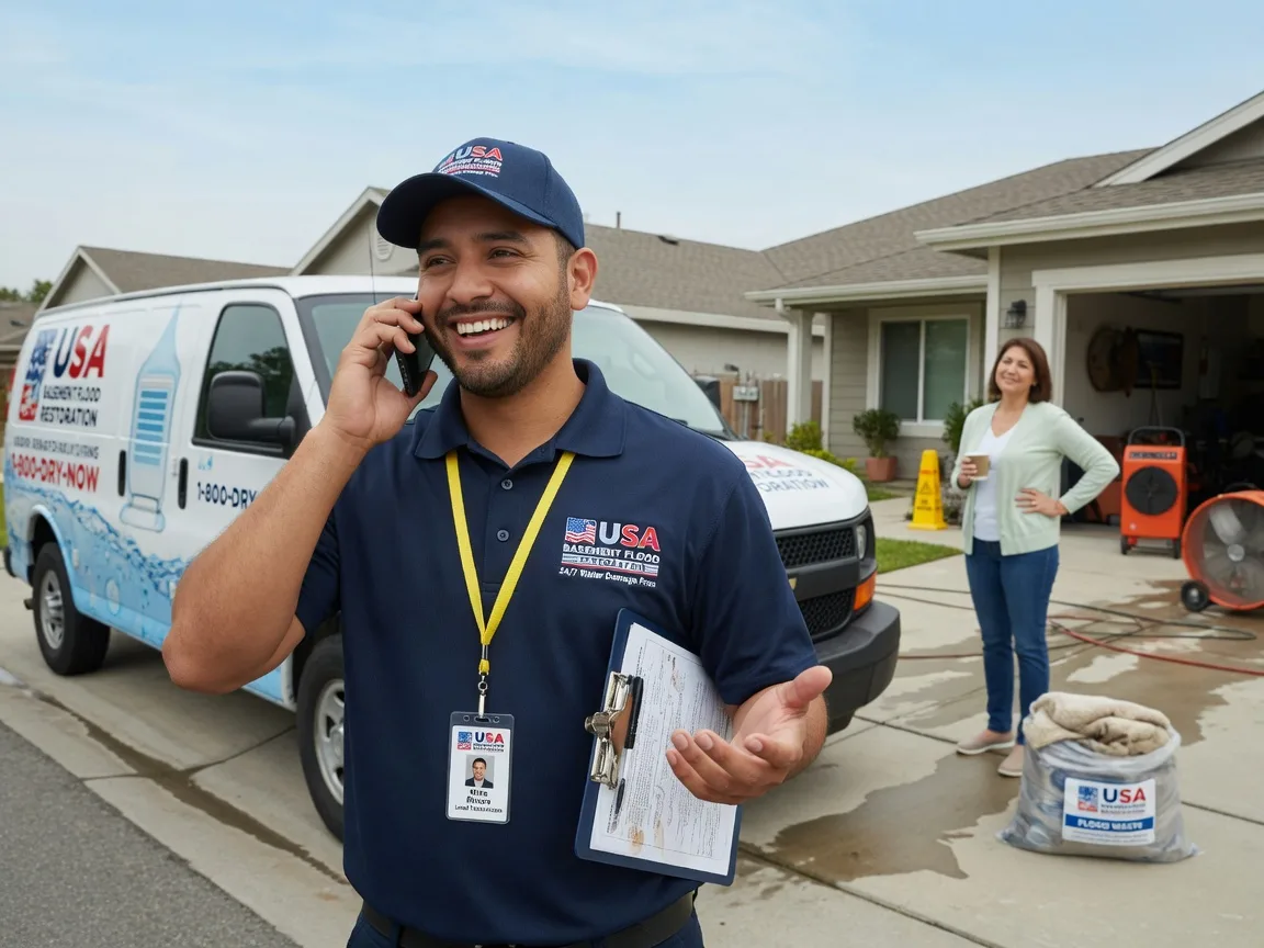 Basement Flood Cleanup Edmond, WV FAQs